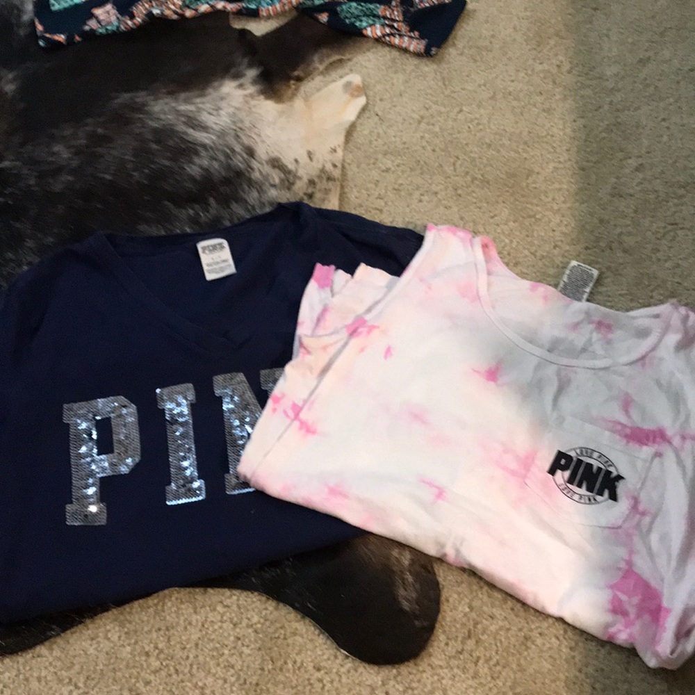 VS Pink Bundle!!
